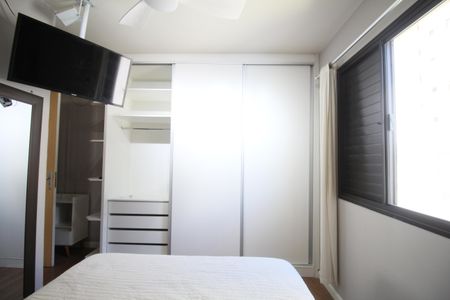 Apartamento à venda com 43m², 1 quarto e 1 vagaSuíte