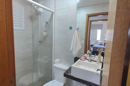 Apartamento à venda com 72m², 2 quartos e 2 vagasBanheiro