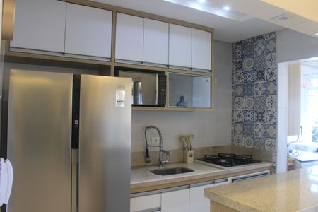 Apartamento à venda com 72m², 2 quartos e 2 vagasCozinha