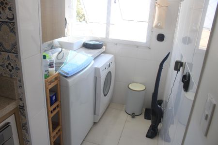 Apartamento à venda com 72m², 2 quartos e 2 vagasÁrea de Serviço