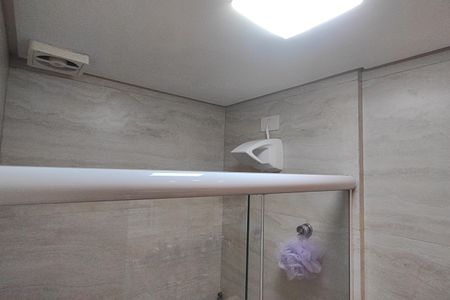 Apartamento à venda com 72m², 2 quartos e 2 vagasBanheiro da Suíte