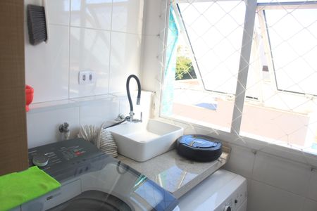 Apartamento à venda com 72m², 2 quartos e 2 vagasÁrea de Serviço