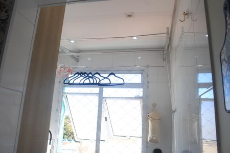 Apartamento à venda com 72m², 2 quartos e 2 vagasÁrea de Serviço