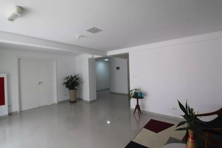 Apartamento à venda com 72m², 2 quartos e 2 vagasHall social