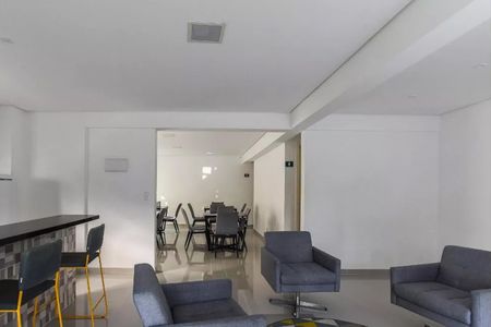 Apartamento à venda com 72m², 2 quartos e 2 vagasÁrea comum - Salão de festas