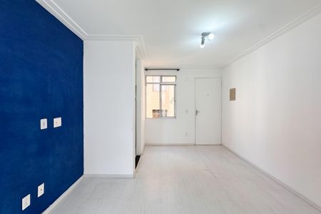 Sala de apartamento para alugar com 2 quartos, 40m² em Parque Espacial, São Bernardo do Campo