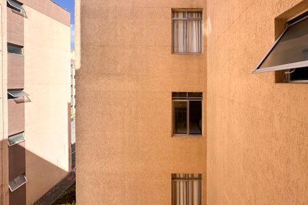 Vista da Sala de apartamento para alugar com 2 quartos, 40m² em Parque Espacial, São Bernardo do Campo