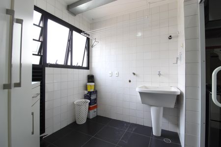 Apartamento para alugar com 105m², 1 quarto e 2 vagasÁrea de Serviço