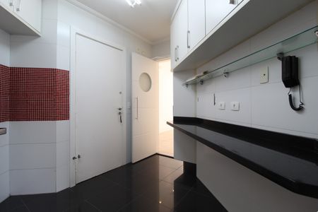 Apartamento para alugar com 105m², 1 quarto e 2 vagasCozinha
