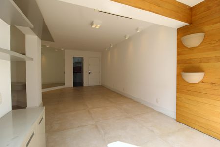 Sala de apartamento para alugar com 1 quarto, 105m² em Vila Nova Conceição, São Paulo