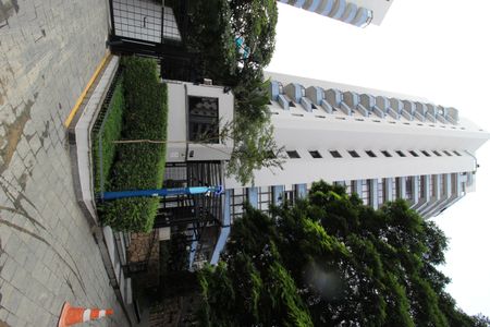 Apartamento para alugar com 105m², 1 quarto e 2 vagasFachada