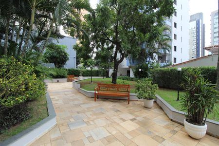Apartamento para alugar com 105m², 1 quarto e 2 vagasÁrea Comum - Lazer