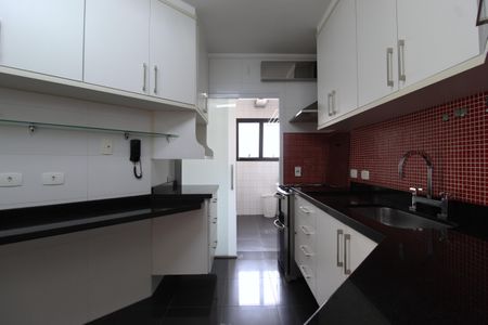 Apartamento para alugar com 105m², 1 quarto e 2 vagasCozinha