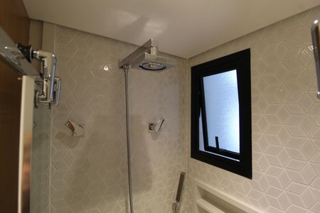 Apartamento para alugar com 105m², 1 quarto e 2 vagasBanheiro Social