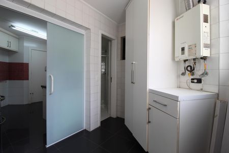 Apartamento para alugar com 105m², 1 quarto e 2 vagasÁrea de Serviço