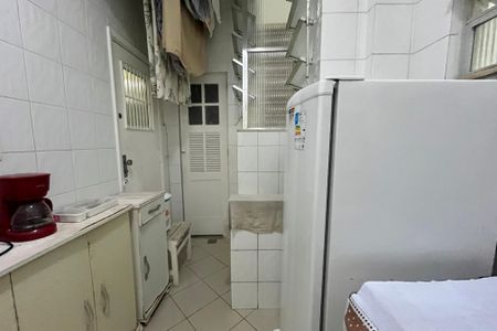 Apartamento para alugar com 60m², 1 quarto e sem vagaCozinha 