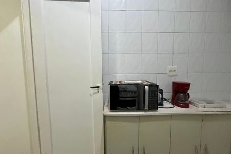 Apartamento para alugar com 60m², 1 quarto e sem vagaCozinha 