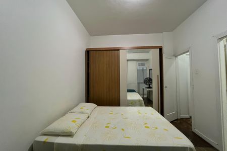 Apartamento para alugar com 60m², 1 quarto e sem vagaQuarto 