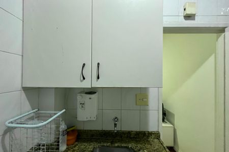 Apartamento para alugar com 60m², 1 quarto e sem vagaCozinha 
