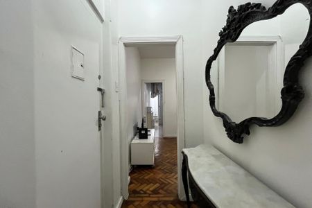 Apartamento para alugar com 60m², 1 quarto e sem vagaHall de entrada