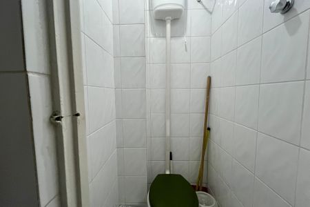 Apartamento para alugar com 60m², 1 quarto e sem vagaBanheiro de serviço