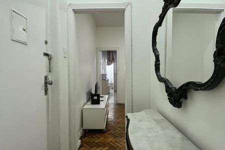 Apartamento para alugar com 60m², 1 quarto e sem vagaHall de entrada