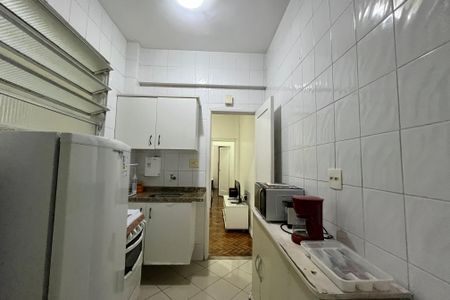 Apartamento para alugar com 60m², 1 quarto e sem vagaCozinha