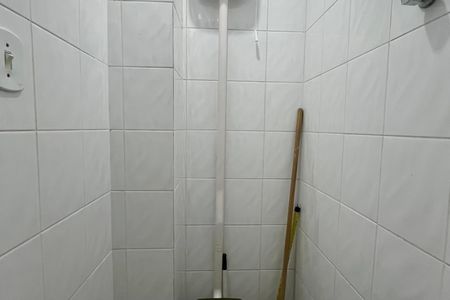 Apartamento para alugar com 60m², 1 quarto e sem vagaBanheiro de serviço