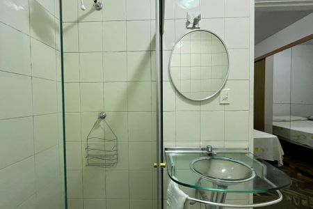 Apartamento para alugar com 60m², 1 quarto e sem vagaBanheiro