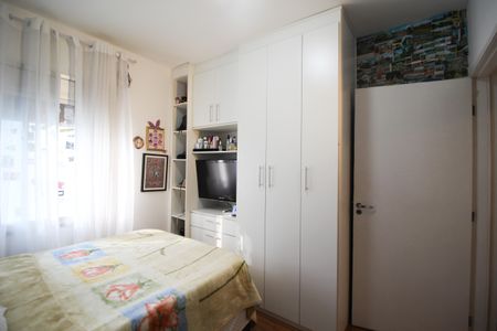 Apartamento à venda com 92m², 3 quartos e 1 vagaQuarto 2
