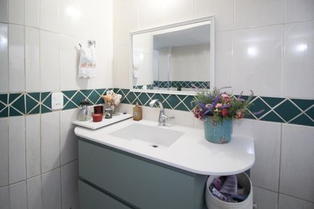 Apartamento à venda com 92m², 3 quartos e 1 vagaBanheiro