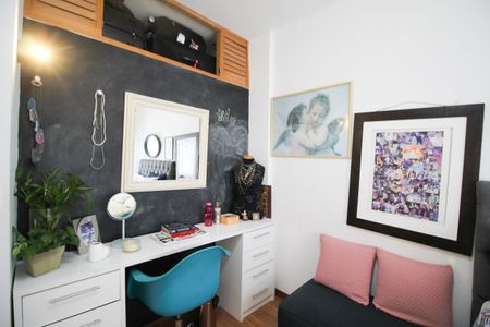 Apartamento à venda com 92m², 3 quartos e 1 vagaQuarto 2