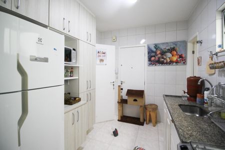 Apartamento à venda com 92m², 3 quartos e 1 vagaCozinha