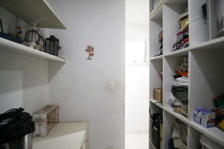 Apartamento à venda com 92m², 3 quartos e 1 vagaQuarto de Serviço