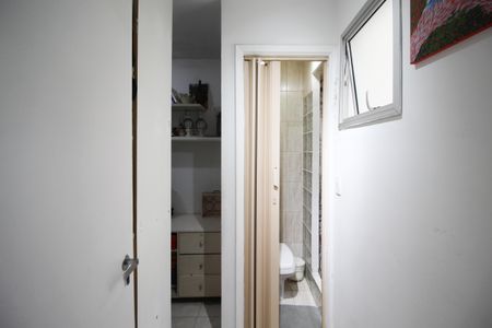 Apartamento à venda com 92m², 3 quartos e 1 vagaQuarto de Serviço