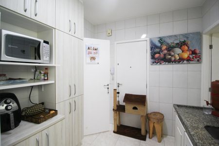 Apartamento à venda com 92m², 3 quartos e 1 vagaCozinha