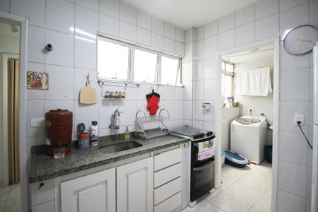 Apartamento à venda com 92m², 3 quartos e 1 vagaCozinha