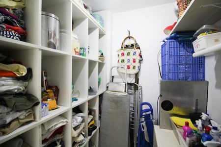 Apartamento à venda com 92m², 3 quartos e 1 vagaQuarto de Serviço