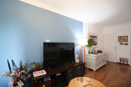 Apartamento à venda com 92m², 3 quartos e 1 vagaSala