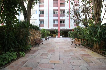 Apartamento à venda com 92m², 3 quartos e 1 vagaEntrada