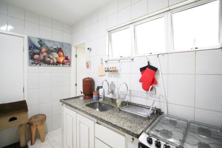 Apartamento à venda com 92m², 3 quartos e 1 vagaCozinha