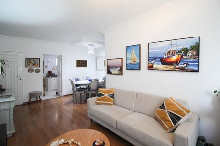 Apartamento à venda com 92m², 3 quartos e 1 vagaSala