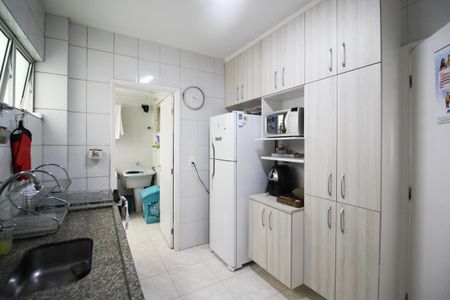 Apartamento à venda com 92m², 3 quartos e 1 vagaCozinha