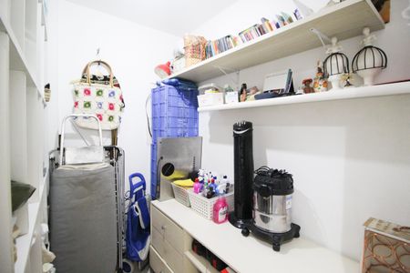 Apartamento à venda com 92m², 3 quartos e 1 vagaQuarto de Serviço