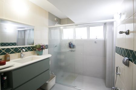 Apartamento à venda com 92m², 3 quartos e 1 vagaBanheiro