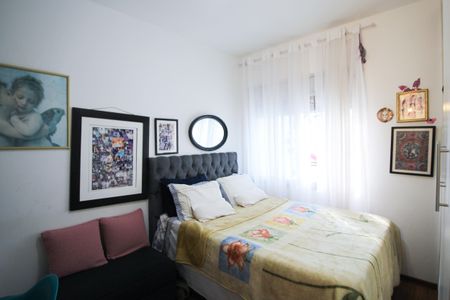 Apartamento à venda com 92m², 3 quartos e 1 vagaQuarto 2