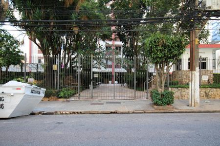 Apartamento à venda com 92m², 3 quartos e 1 vagaFachada
