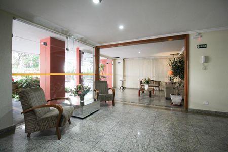 Apartamento à venda com 92m², 3 quartos e 1 vagaHall