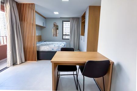 Apartamento à venda com 1 quarto, 25m² em Jardins, São Paulo
