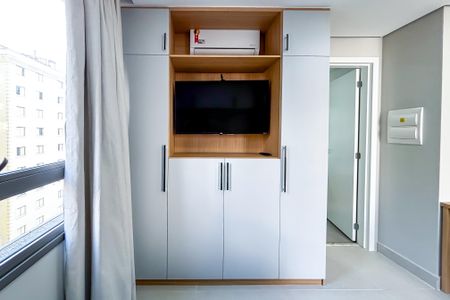 Apartamento à venda com 1 quarto, 25m² em Jardins, São Paulo